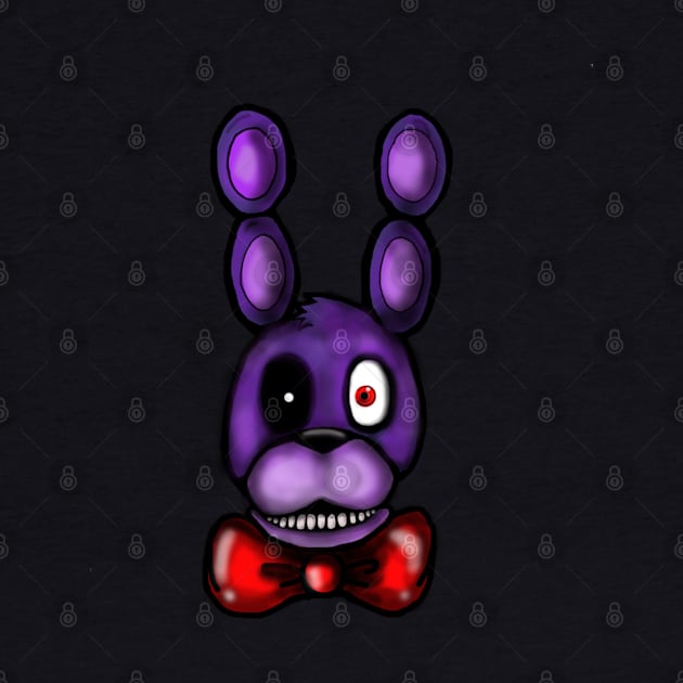 Bonnie the Bunny by Bat13SJx